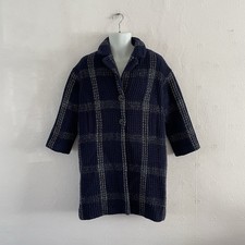 TOAST LAMBSWOOL COAT - SIZE 10