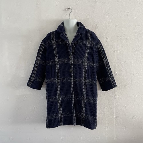 Toast lambswool coat size - coat,