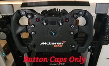 Fanatec Mclaren GT3 V2 Custom