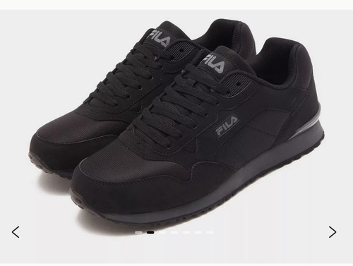 Fila men black - fila, men’s