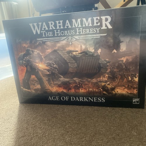 Warhammer the horus heresy age - the,