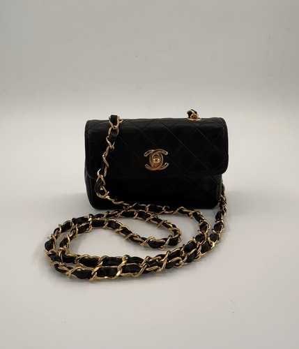 Chanel mini crossbody bag - crossbody,