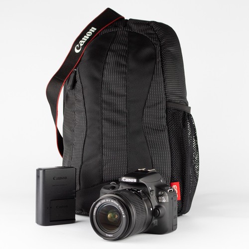 Canon eos 100d 18mp - eos,