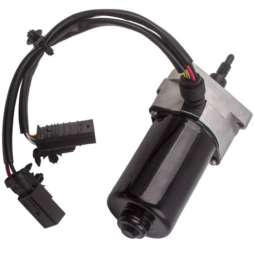 Rear axle differential locking - rear,