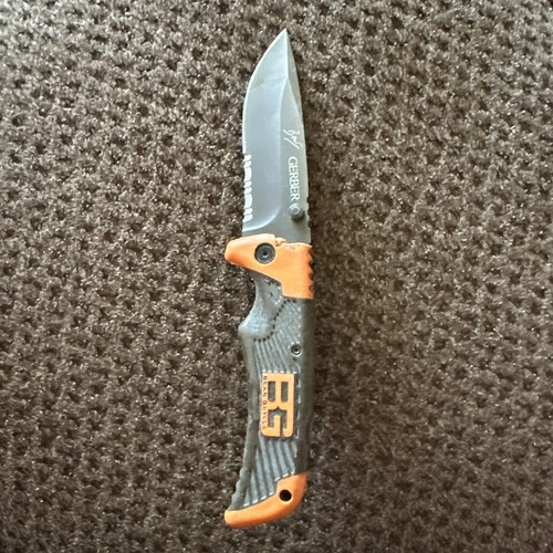 Bear grylls 4in - 7, 1/4in.