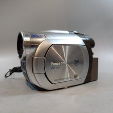 Panasonic VDR-D160 Handheld