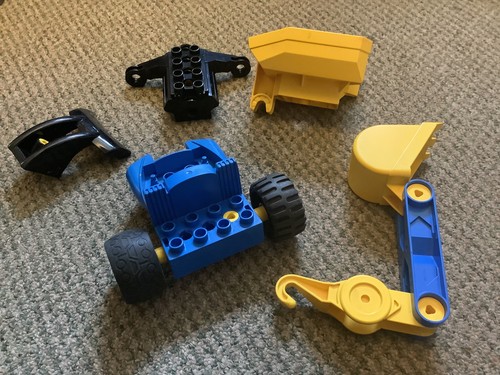 Lego duplo toolo bundle - toolo,