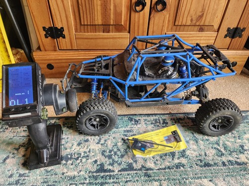 Ftx zorro brushless - brushless, 1/10