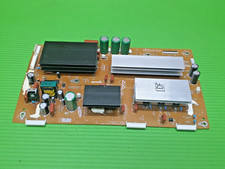 YSUS BOARD FOR SAMSUNG PS50C680G5K 50" PLASMA TV LJ41-09423A SB 764G A2 357 0DU