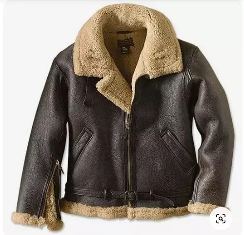 Raf black men bomber - raf,