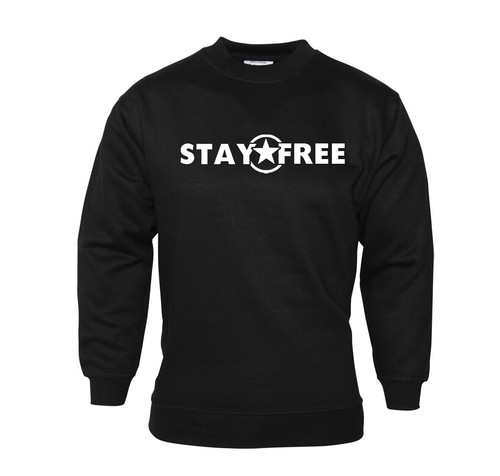Punk rock mens sweatshirt - punk,