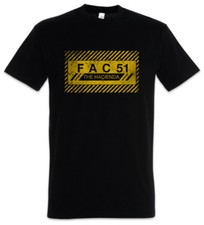 FAC 51 THE HACIENDA I T-SHIRT