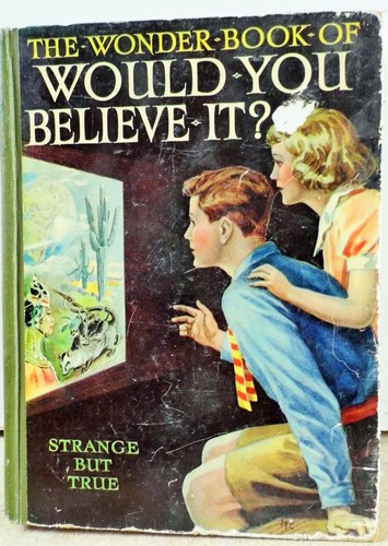 Vintage the wonder - wonder, of