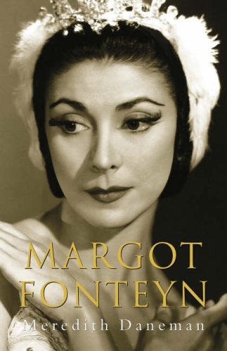 Margot fonteyn meredith - margot, fonteyn-meredith