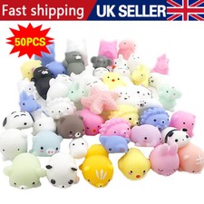 50 Cute Mini Animal Squishies