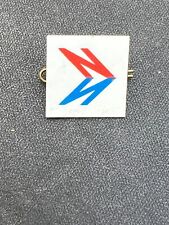 OBSOLETE National Express Rapide Coaches Bus Coach Hat Cap Lapel Uniform Badge