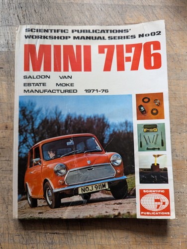 Mini saloon van - saloon,, van,