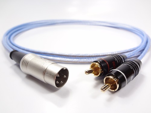 Clairmont cable silver quad - cable,