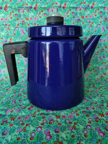 Vintage enamel ware - enamel, finel