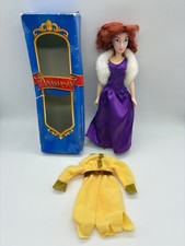 Vintage Anastasia Disney Hair