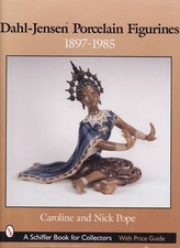 Fachbuch Jens Peter Dahl-Jensen Porzellan Figuren 1897-1985, NEU, tolle Infos