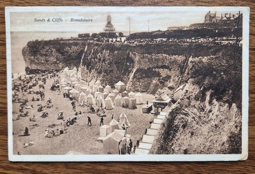 Sands cliffs broadstairs - sands, &