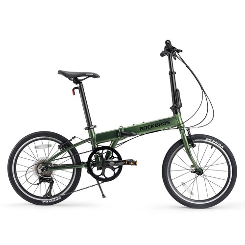 Rockbros mbs folding - mbs, 20"folding