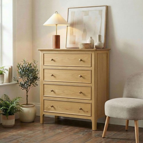 Belle solid wood chest - belle,