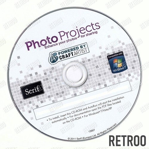 Serif photo projects - serif,