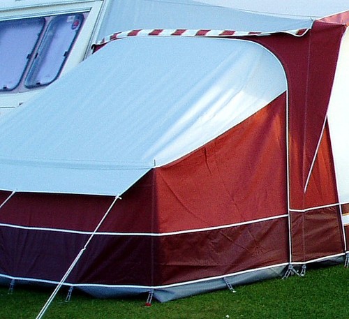 Dorema awning standard annex - awning,
