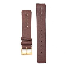 Genuine Leather Watch Strap
