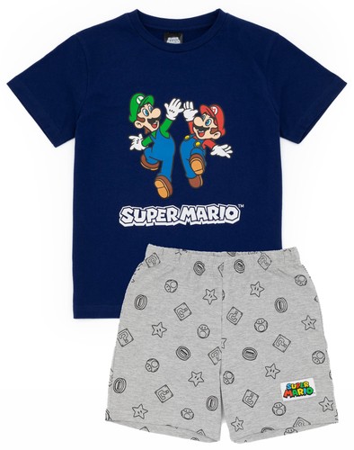 Nintendo short sleeve - short,