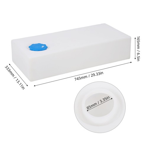 Gallon water tank - 8.5, rv