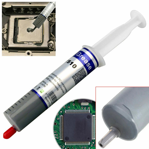New silicone thermal heatsink - thermal,