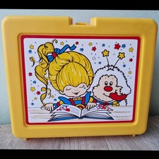 Vtg 1980s Rare Rainbow Brite