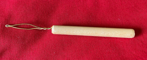 Threading tool for peg - tool,