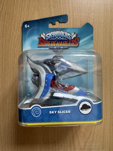 Skylanders superchargers sly - superchargers,