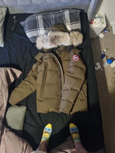 Canada goose wyndham - goose, men's