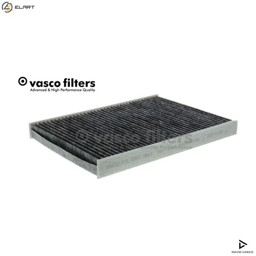 Filter cabin air x811 for - filter,