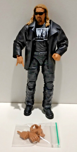 Wwe mattel elite pack - mattel,