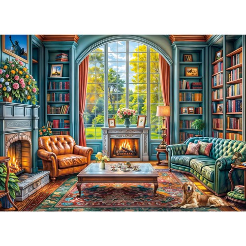 Puzzles 1000 pieces for adults - 1000,