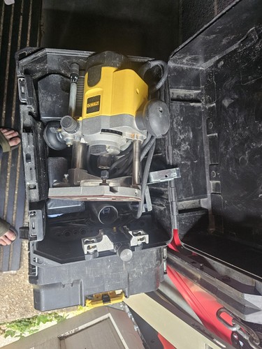 Dewalt dw622 plunge - dw622, 1/2"