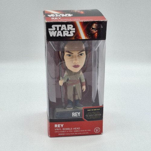Pop star wars - rey, wacky