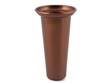 Cemetery Vase For Grave Copper