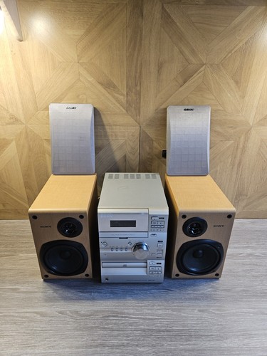 Sony cmt cp1 vintage hi - cp1,