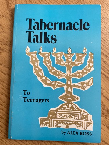 Tabernacle talks teenagers - talks, to