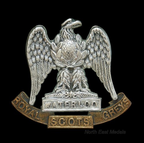 Royal scots greys 2nd - royal,