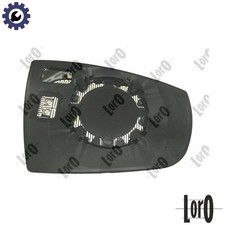 MIRROR GLASS EXTERIOR MIRROR