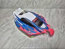 HoBao Hyper 7 PBS/TQ Sport Body Shell 1/8 Scale Nitro RC Buggy Spares Parts 