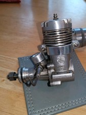 Enya 35 Model 5224 Control